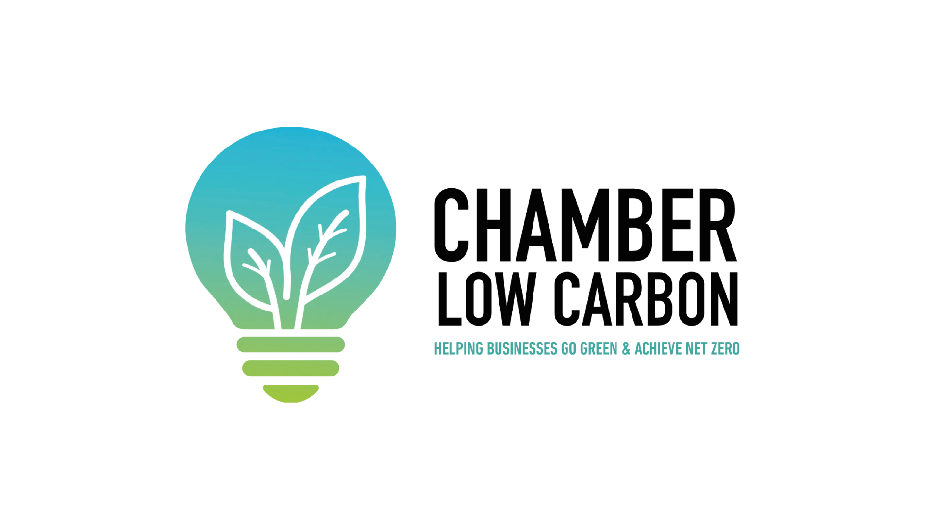 Chamber Low Carbon Logo