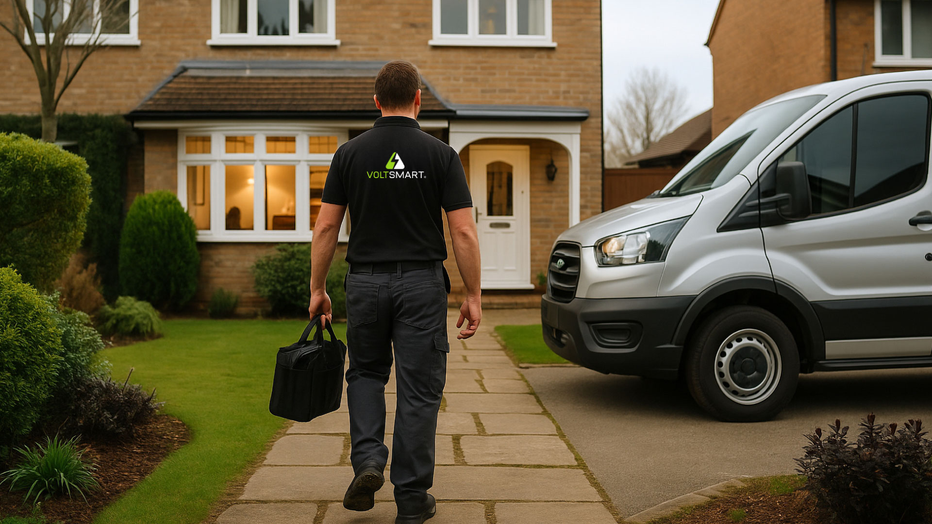 Ready to stand out and grow with Voltsmart electricians