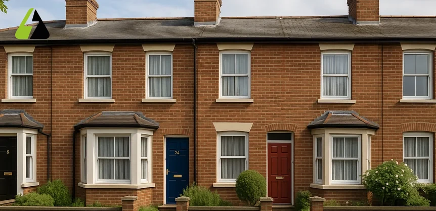 3 bedroom dual fuel home