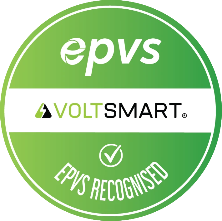 EPVS Recognised