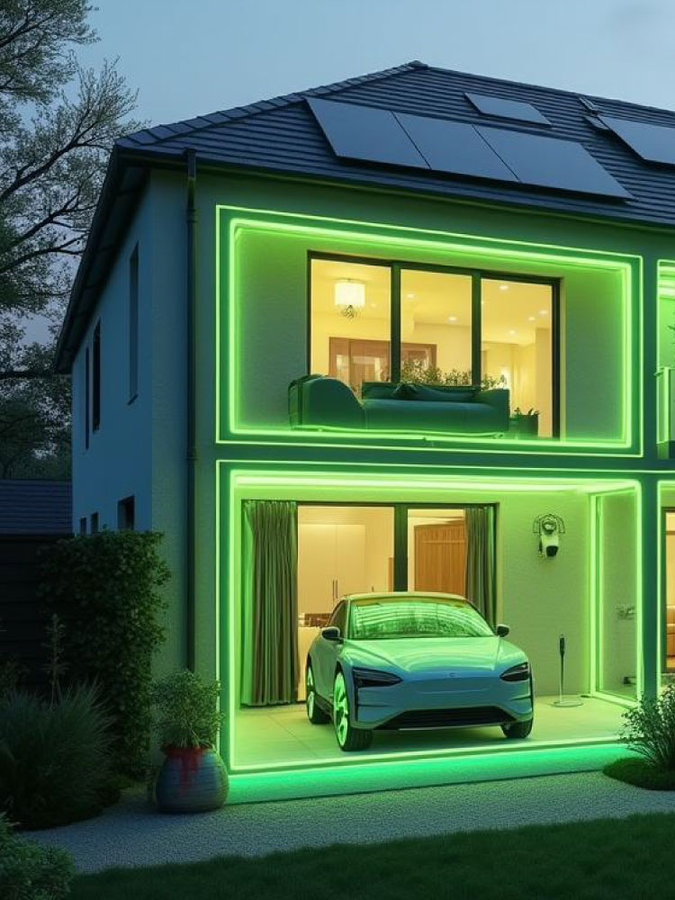 Voltsmart powering renewable energy synergy