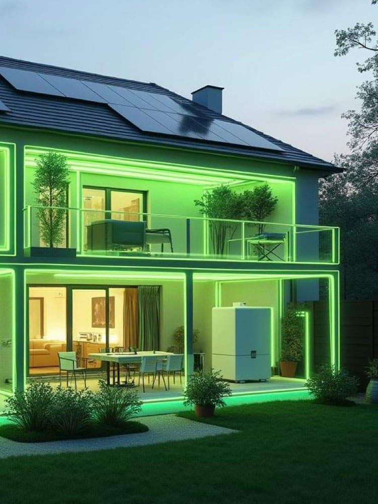 Smart home energy synergy with Voltsmart