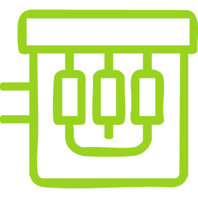 Circuit-Level Monitoring Icon