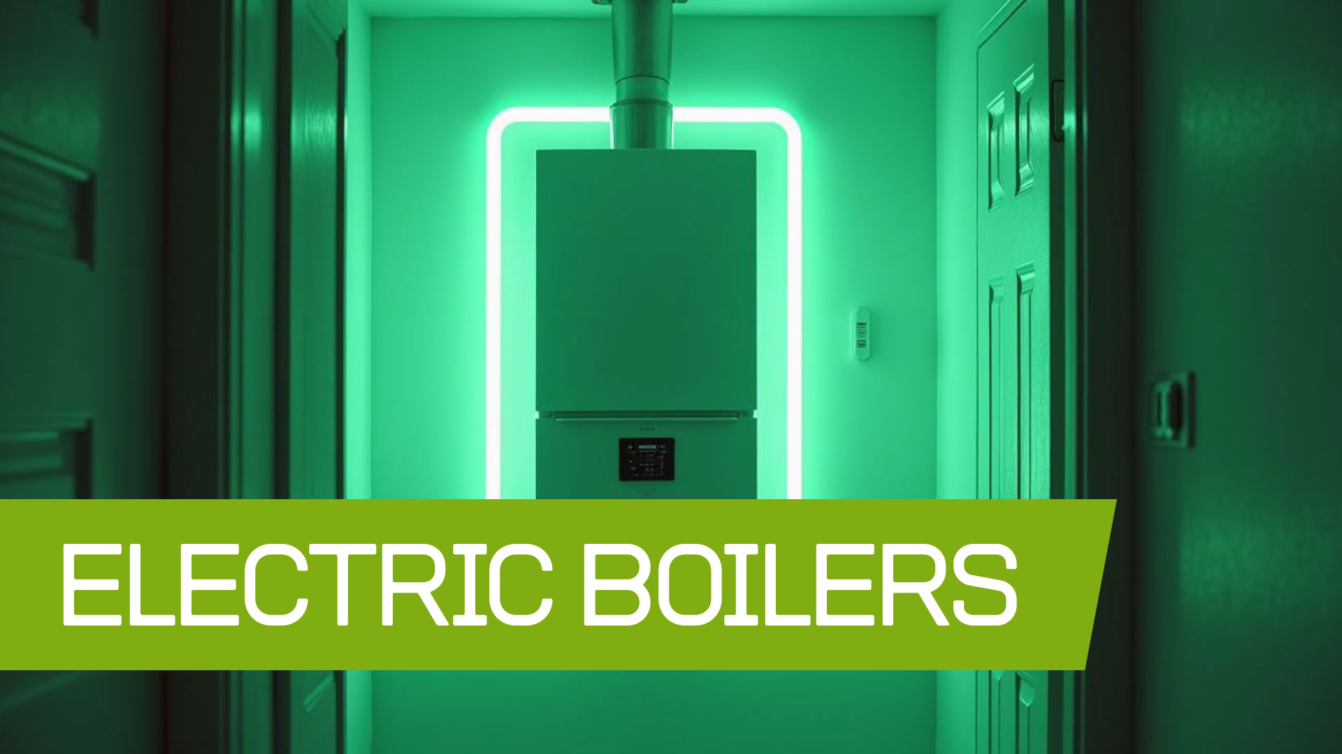 Electric Boiler Energy Efficiency