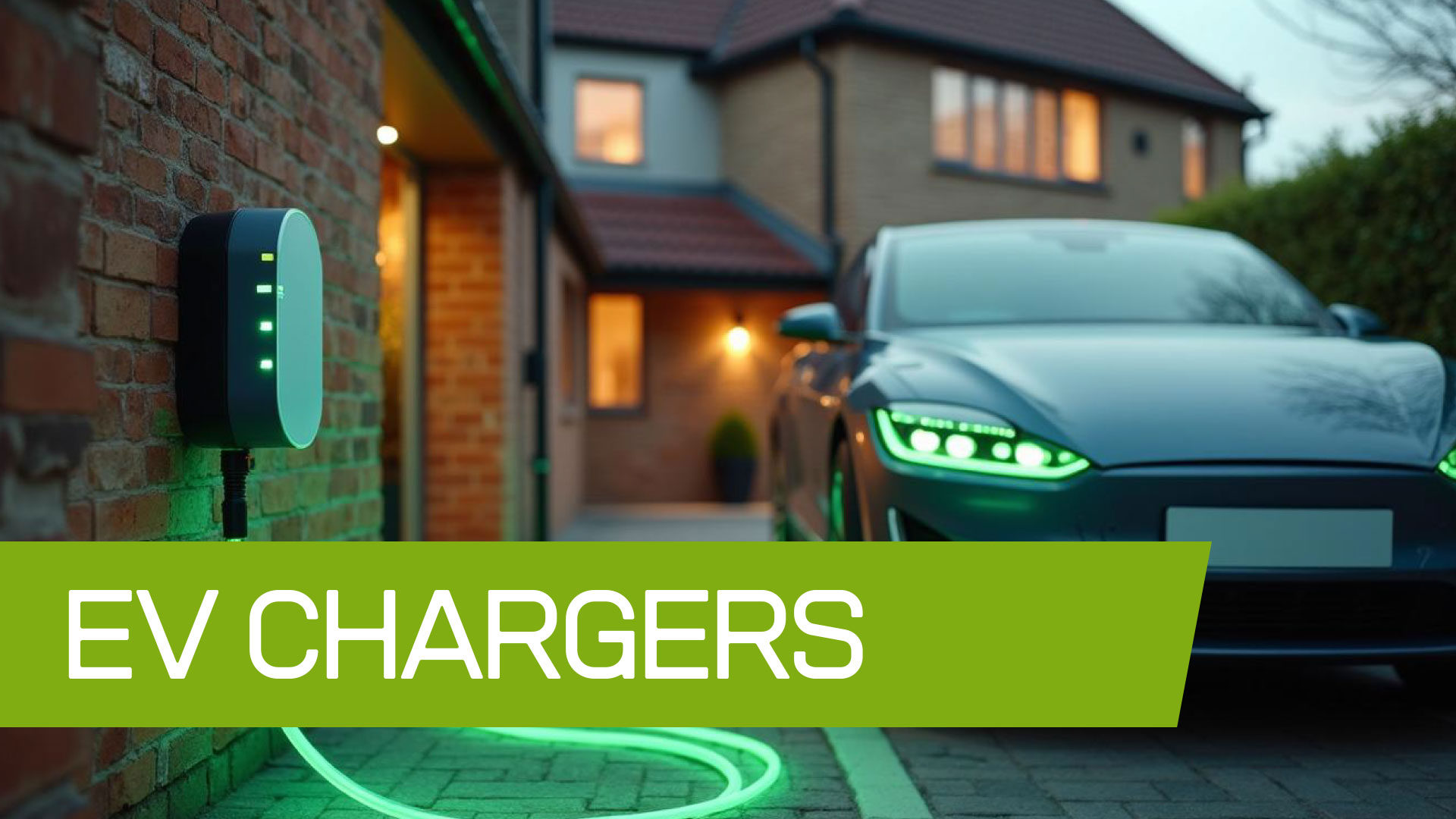 EV Charger Efficiency with Voltsmart