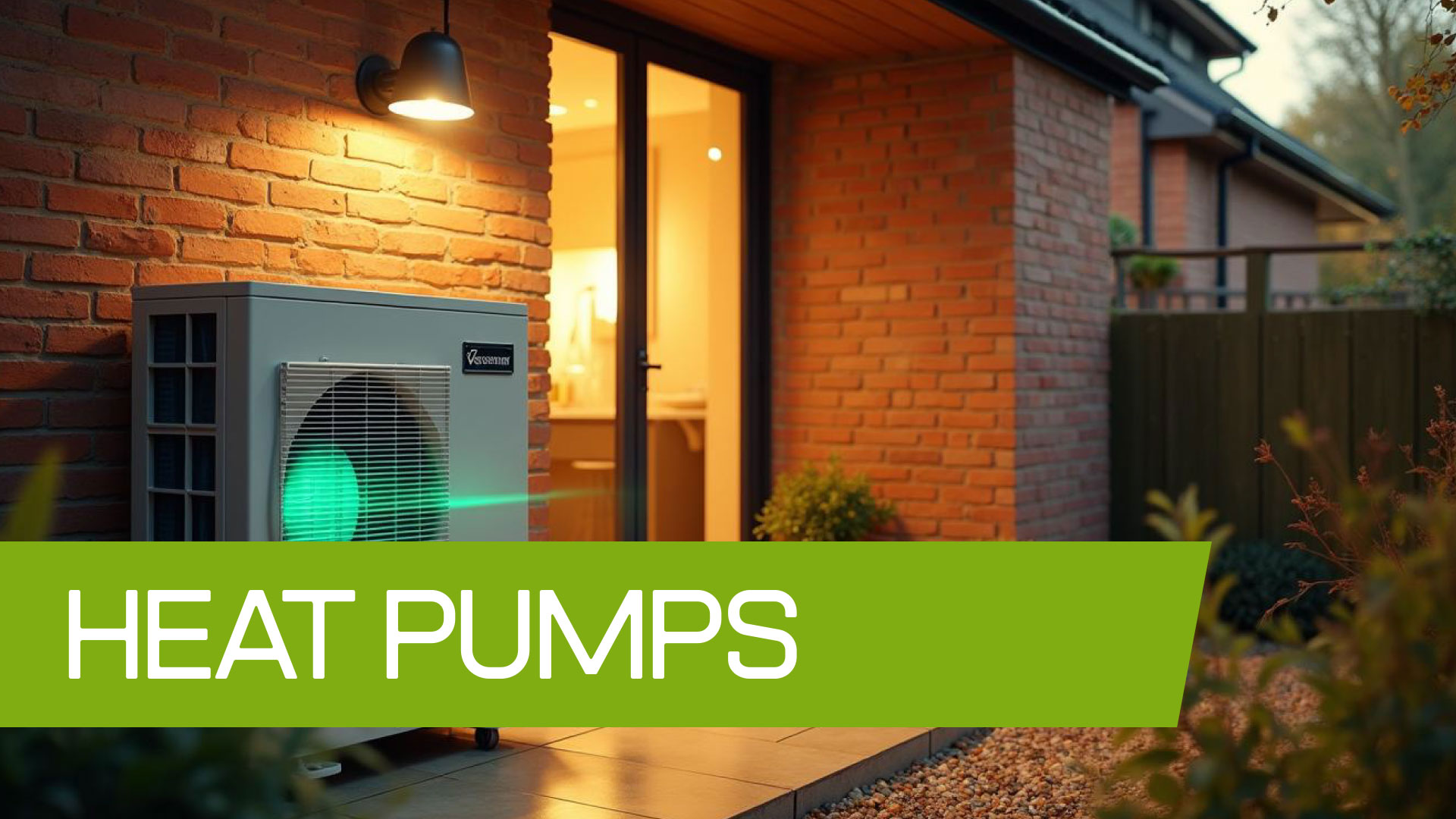 Heat Pump Efficiency with Voltsmart