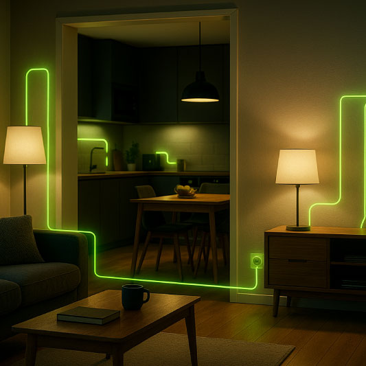 Voltsmart For Homes