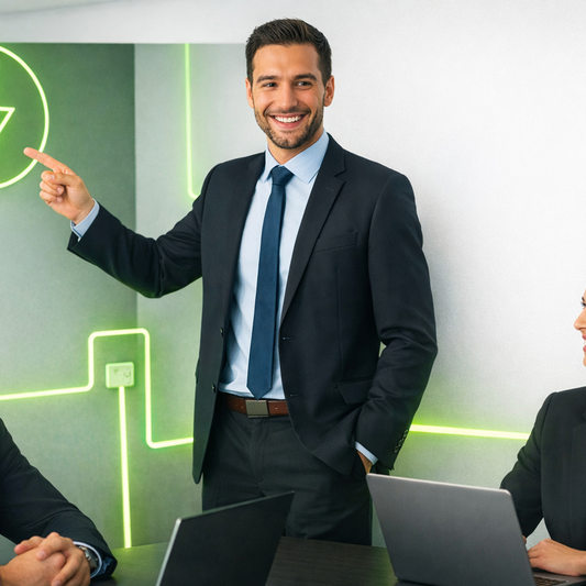 Voltsmart for Business