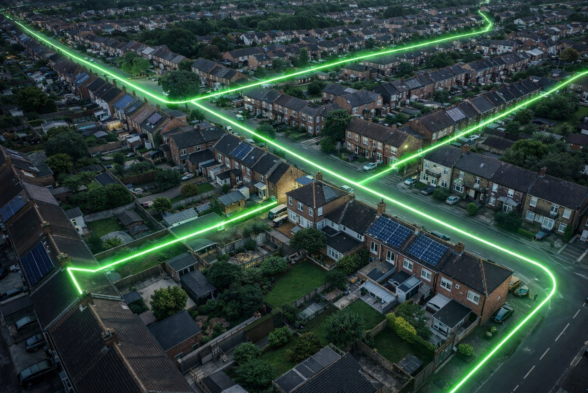 About Voltsmart Background