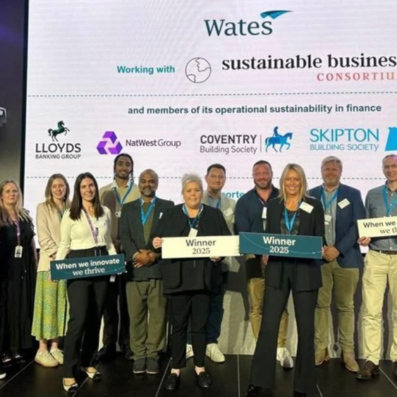 Sustainable Ventures award