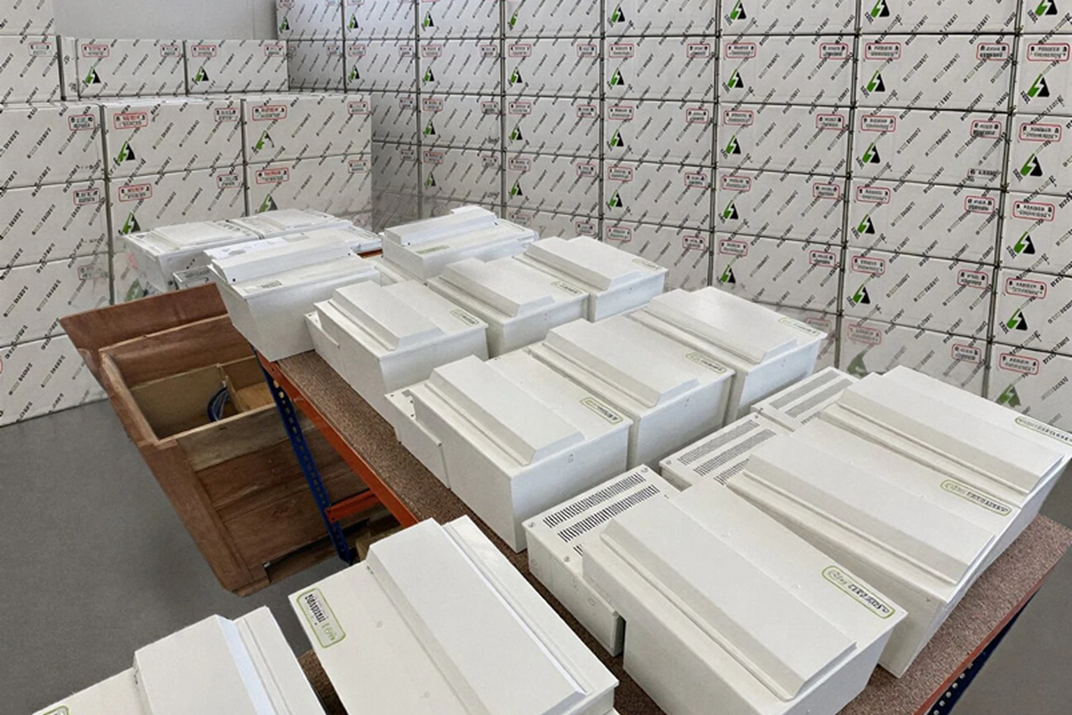 Voltsmart manufacturing and assembly