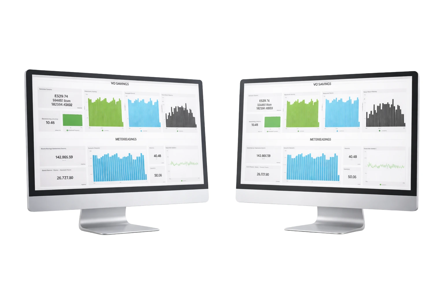 Business smart portal monitoring