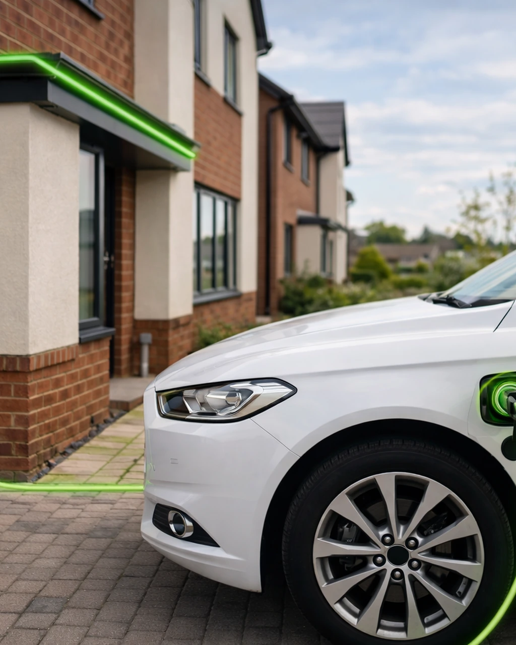 EV charging with Voltsmart