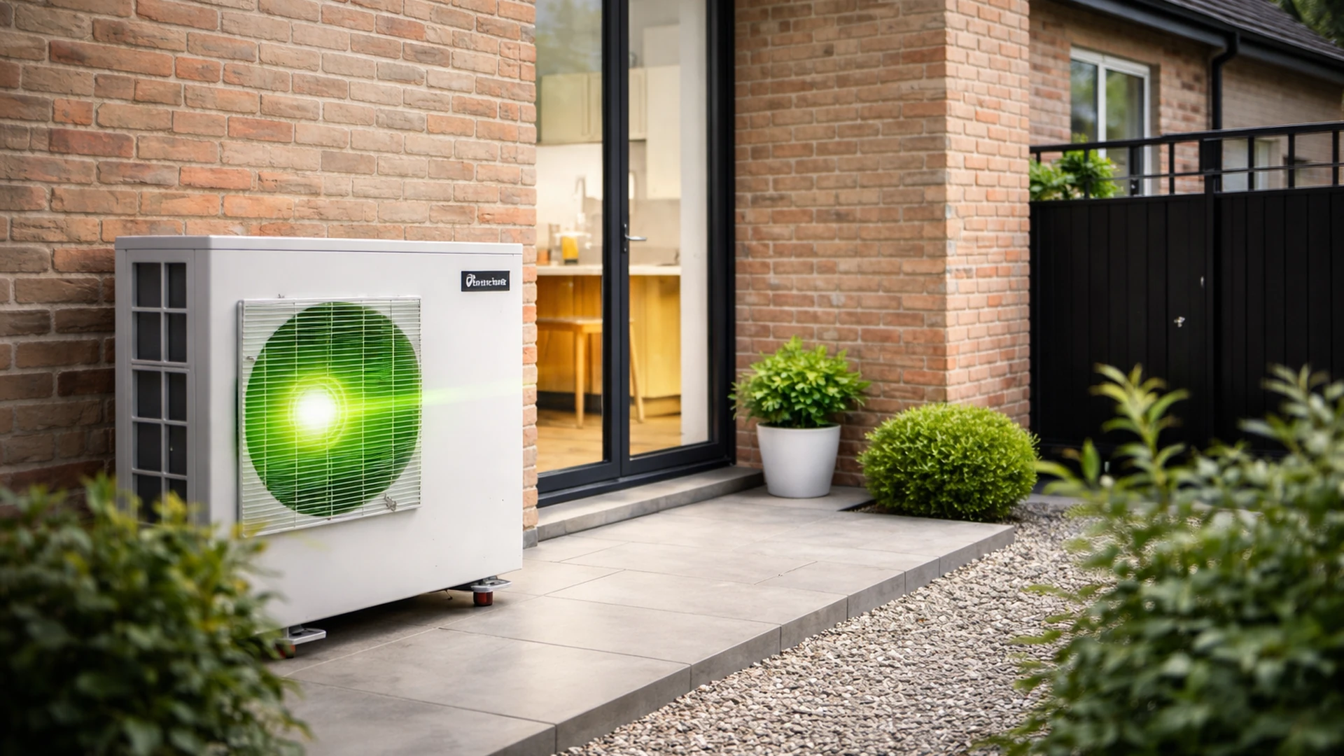 Heat Pump Efficiency with Voltsmart