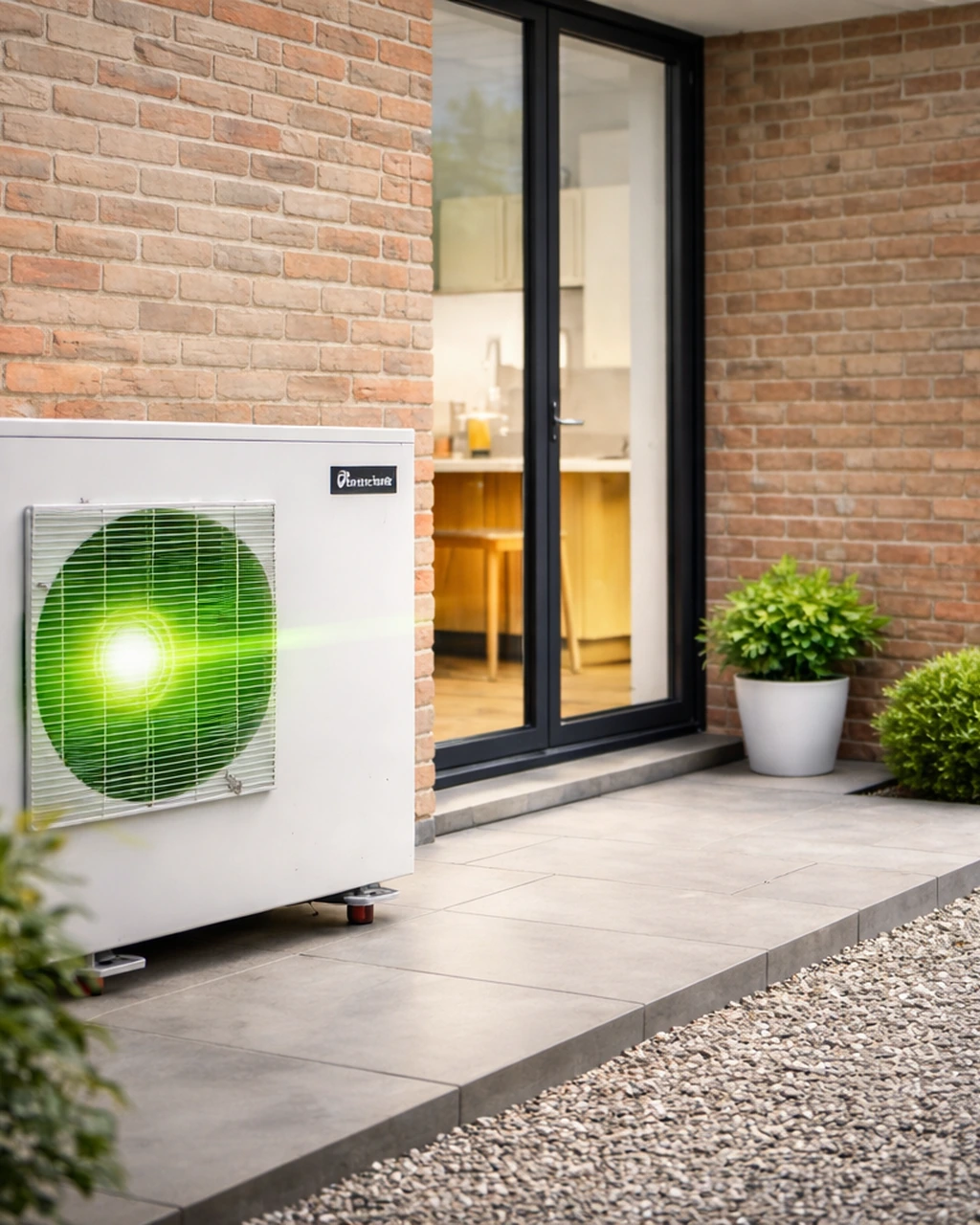 Heat pump and Voltsmart