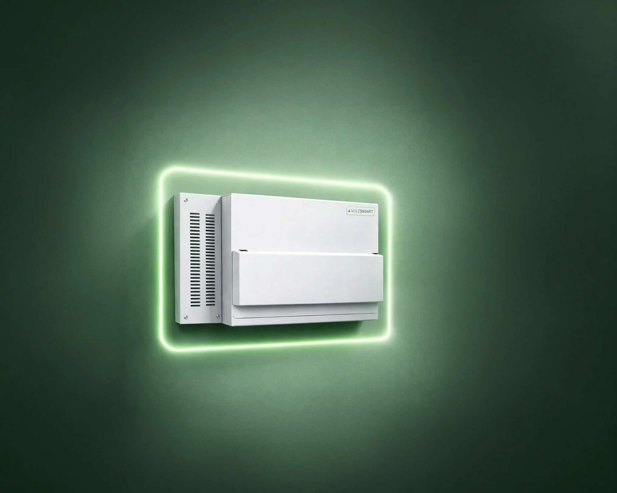 Installed Voltsmart fuse board in a home